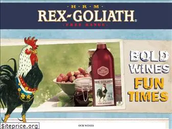 rexgoliath.com