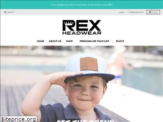 rexheadwear.com.au