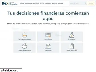 rexifinanzas.com