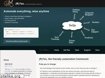rexify.org