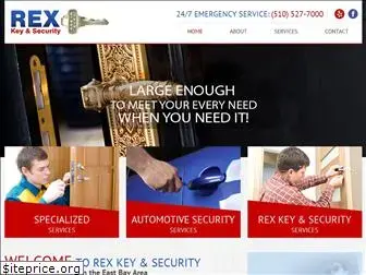 rexkey.com