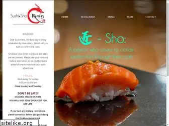 rexleysushi.com