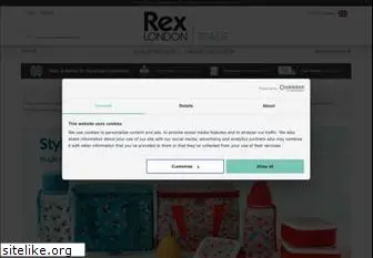 rexlondontrade.com