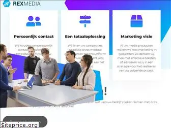 rexmedia.nl