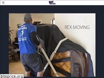 www.rexmoving.com