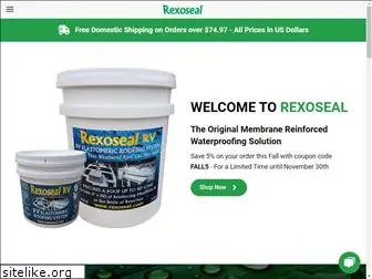 rexoseal.com