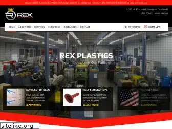 rexplastics.com