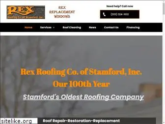 rexroofinginc.com