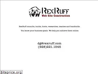rexruff.com