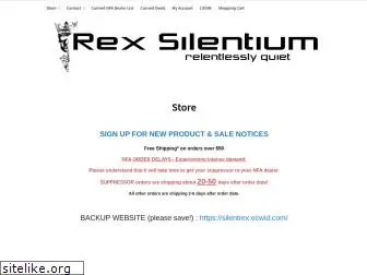 rexsilentium.com