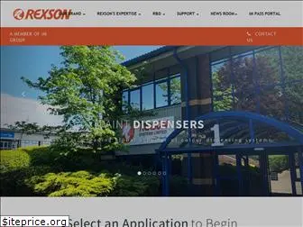 rexson.co.uk