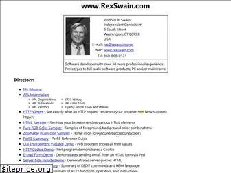 rexswain.com