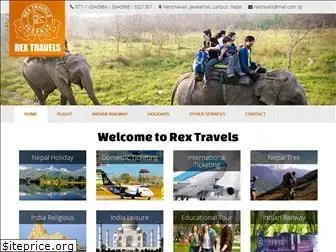 rextravels.com