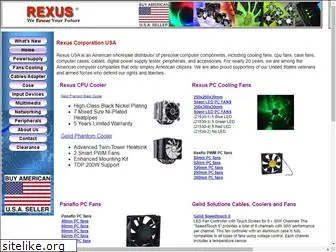 rexususa.com