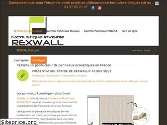 rexwall.fr