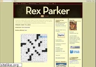 rexwordpuzzle.blogspot.com