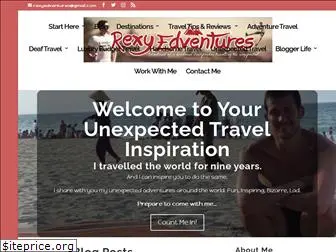 rexyedventures.com