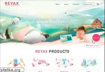reyax.com