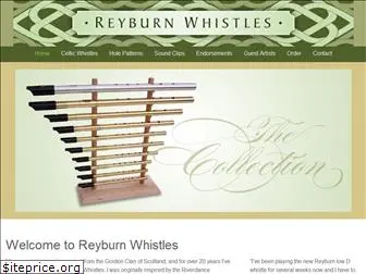 reyburnwhistles.com