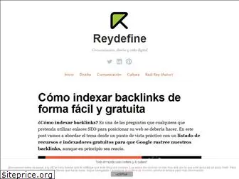 reydefine.com