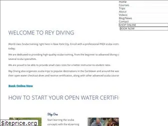 reydiving.com