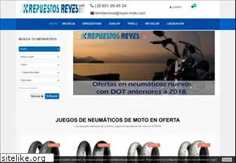 reyes-moto.com