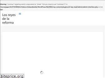 reyesdelareforma.com