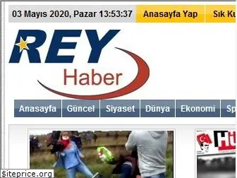 reyhaber.com