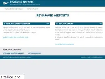 reykjavik-airport.com