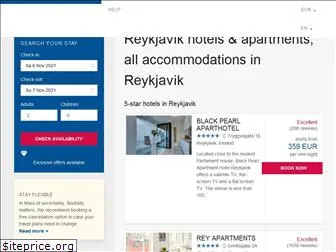 reykjavik-hotels-is.com