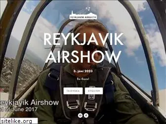 reykjavikairshow.is