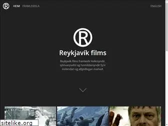 reykjavikfilms.is