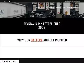 reykjavikink.is