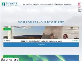 www.reykjaviksightseeing.is website price