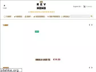 reymonocamisetas.com