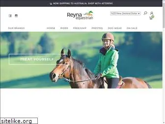 reynaequestrian.co.nz