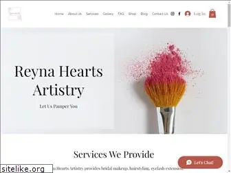 reynahearts.com