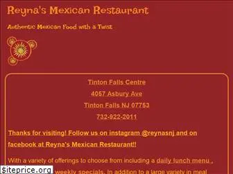 reynasmexicanrestaurant.com