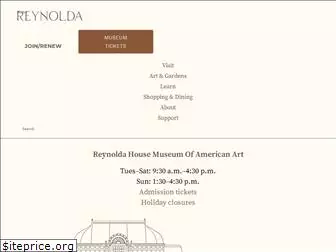 reynolda.org