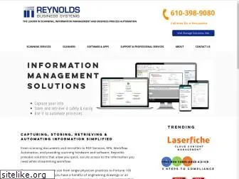 reynoldsbusiness.com