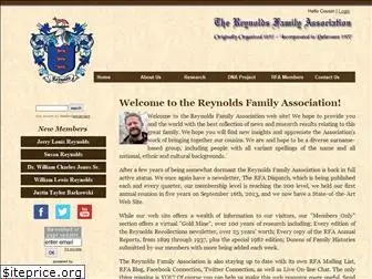 reynoldsfamily.org