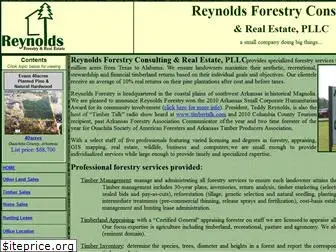 reynoldsforestry.com