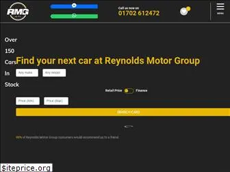 reynoldsmotorgroup.co.uk