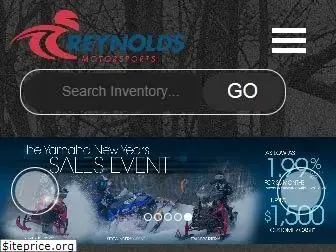 reynoldsmotorsports.com