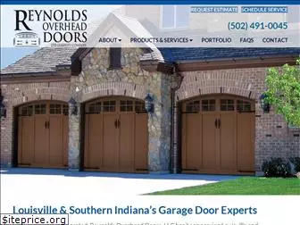 reynoldsoverheaddoors.com