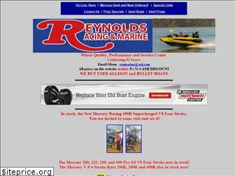 reynoldsracingmarine.com