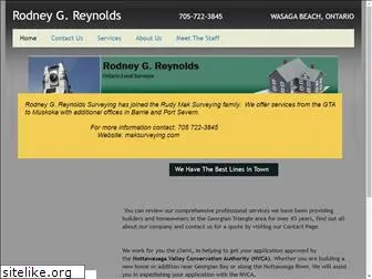 reynoldssurveying.com