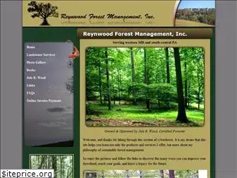 reynwoodforest.com