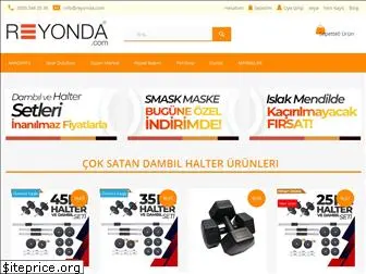 reyonda.com