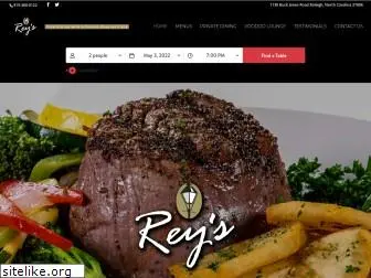 reysrestaurant.com